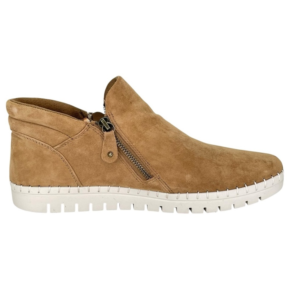 Bella Vita Camberly Tan Suede Womens Lofers Size 9.5W - Picture 5 of 15
